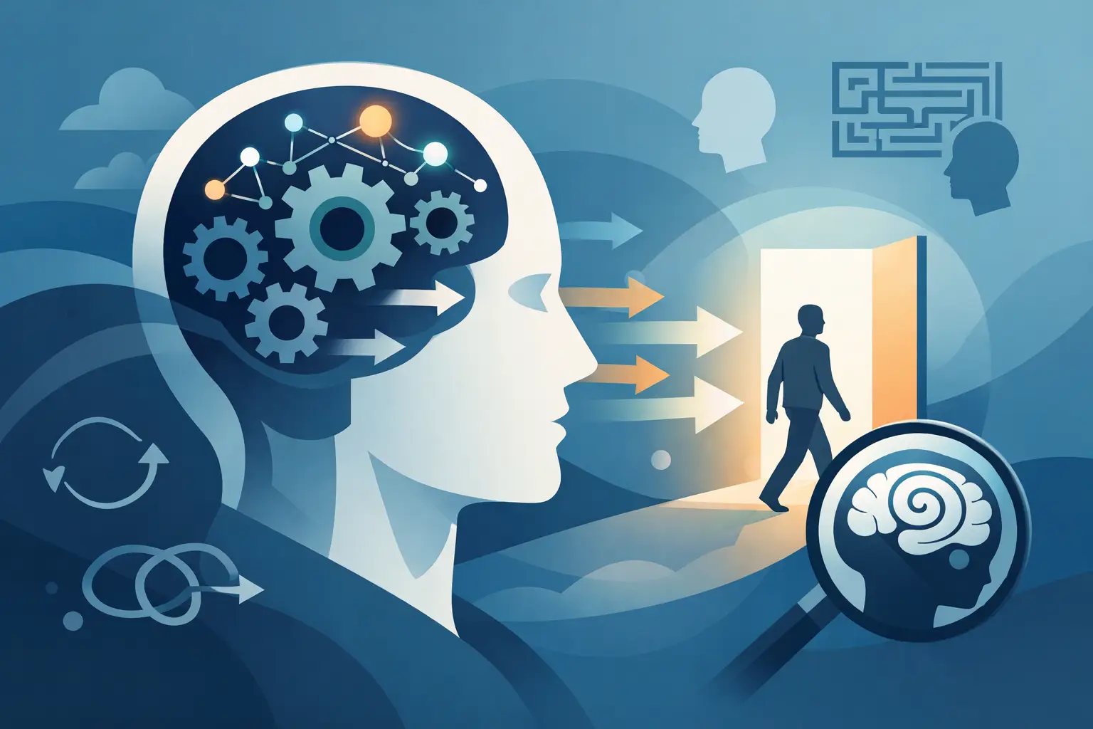 Automatismi mentali: come riconoscerli