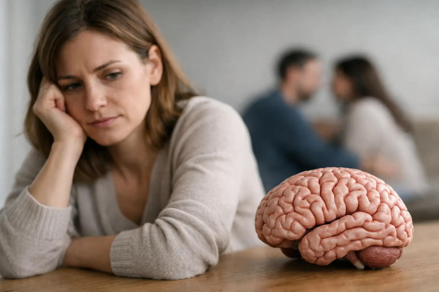 Dipendenza affettiva: come nasce davvero