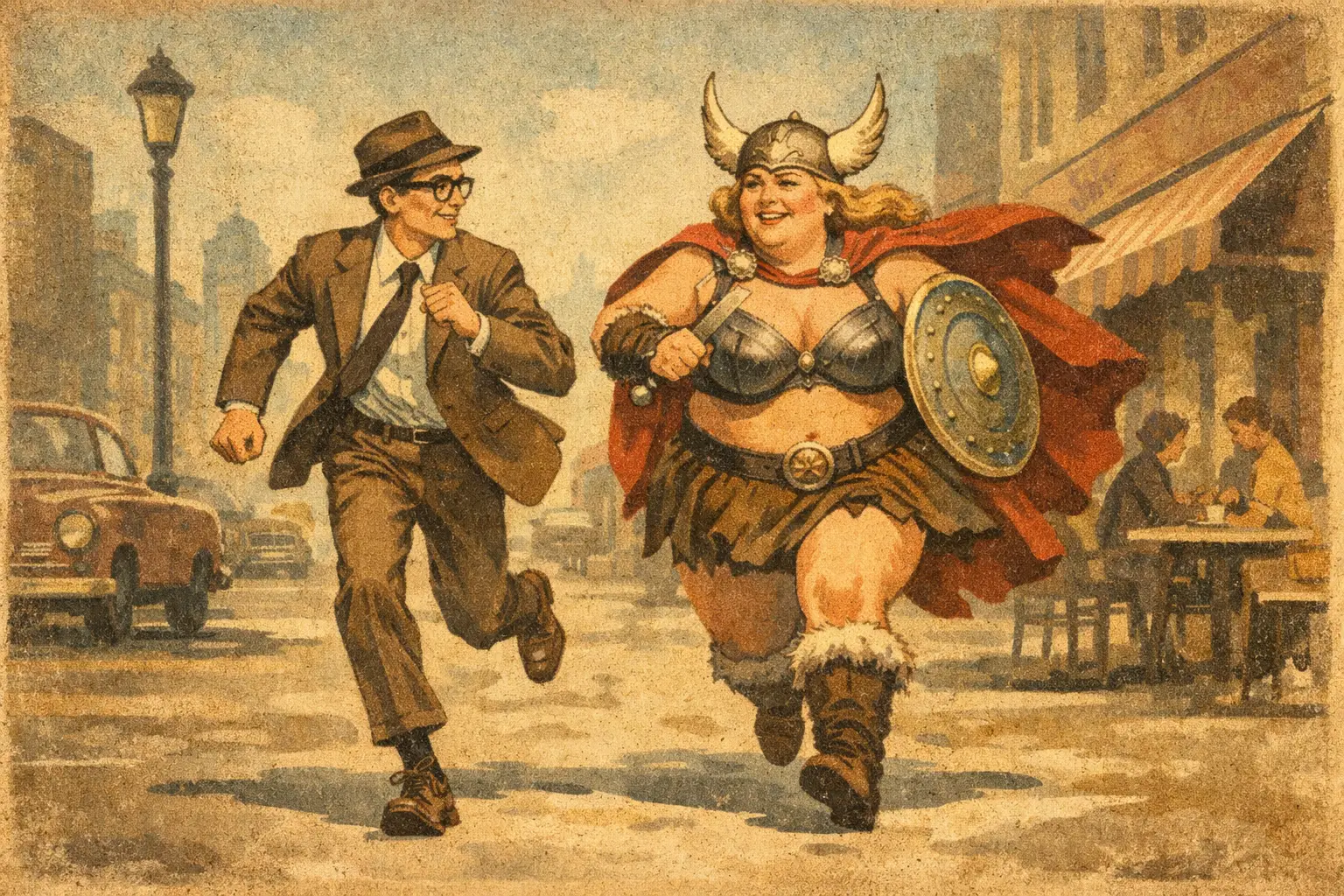 Quando un bisogno diventa proiettivo davvero